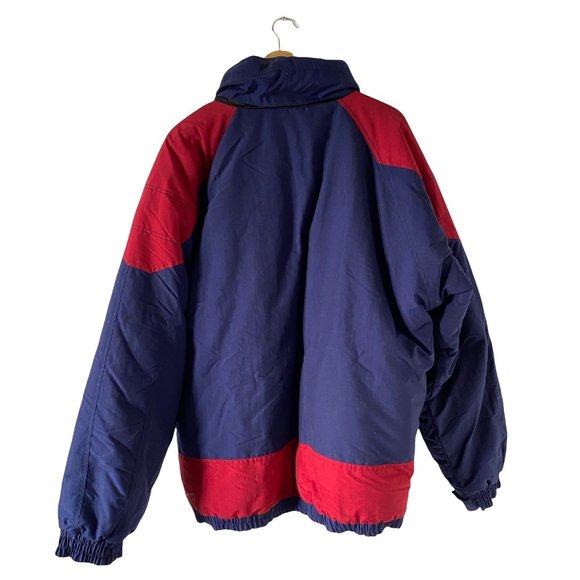 Vintage Men's Field and Stream Windbreaker Bomber Jacket Size XXLarge - Picture 10 of 10